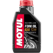 Resim Motul Factory Line Amortisör Yağı 10W 1L 