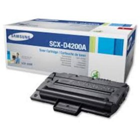 Resim Samsung Scx-d4200a (4200a) Siyah Toner (3.000 Sayfa) 
