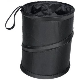 Resim Araç İçi Katlanabilir Çöp Torbası 