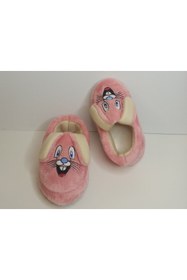 Resim Huzurlu Adımlar PELUŞ ÇOCUK PANDUFU 