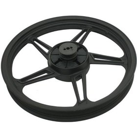 Resim Mondial 125 Mx Arka Jant Siyah 1,85-18 Orj 