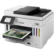 Resim Canon Maxify GX7140 Wi-Fi + Tarayıcı + Fotokopi + Faks Renkli Çok Fonksiyonlu Tanklı Mürekkep Püskürtmeli Yazıcı 