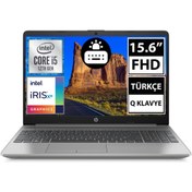 Resim 250 G9 i5 1235U 8GB 2TB SSD 15.6" FHD W11 HOME 6Q8N9ES & ÇANTA HP