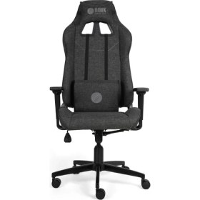 Resim Teknocan Fab V5 3D Kolçak Kumaş Füme Gaming (Oyuncu) Koltuğu 