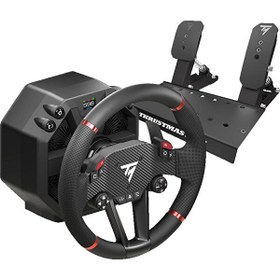 Resim Thrustmaster T598 Özel Yarış Direksiyonu - PS5 - PS4 - PC Uyumlu 