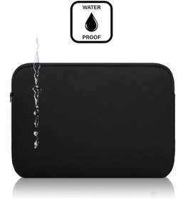 Resim D'VERS Macbook Air Ve Ultrabook 13 -13.3 - 14 Inç Uyumlu Su Geçirmez Kumaş Ve Fermuar Özellikli Kılıf 