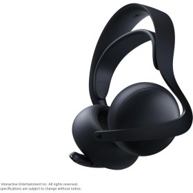 Resim Sony Playstation 5 Pulse Elite Kablosuz Kulaklık Midnight Black (Ithalatçı ) 