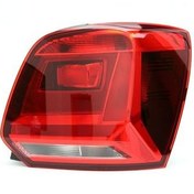 Resim Volkswagen Polo 2014 - 2018 Sağ Arka Stop Lambası Depo Marka 6C0945096 