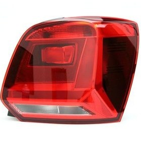Resim Volkswagen Polo 2014 - 2018 Sağ Arka Stop Lambası Depo Marka 6C0945096 