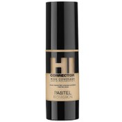 Resim Pastel High Coverage Likit Fondöten No:403 