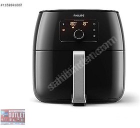 Resim Philips Airfryer XXL HD9650/90 Avance Collection 7.3 lt Yağsız F 