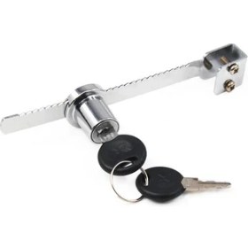 Resim İntora Ecza Dolabı / Ilan Panosu / Kayar Cam Kilidi 