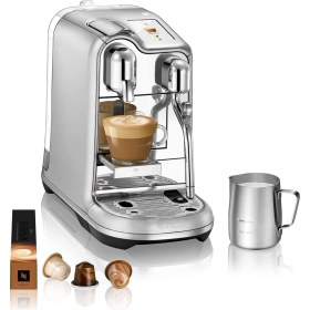 Resim J620 Creatista Pro Süt Köpürtücülü Kahve Makinesi 