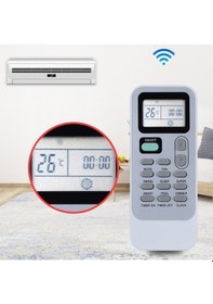 Resim Dg11J1-05 Klima Kumandası 