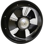 Resim Aircol 300 Ms Aksiyel Aspiratör 