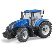 Resim Genel Markalar New Holland T7.315 Traktör Br03120 