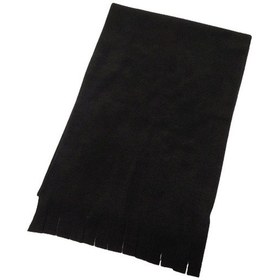 Resim Axe Sportswear Unisex Siyah Kışlık Polar Atkı Siyah 