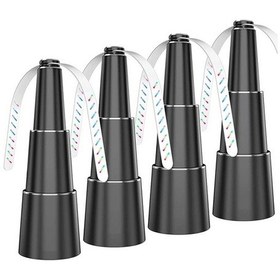 Resim Masalar Için Sinek Vantilatörleri, Sinek Kovucu Dış Mekan Iç Mekan Sinekleri Uzak Tutun 6f3xce Siyah 