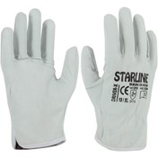 Resim STOREMAX Driver-X Deri Kaynak Eldiveni No:10 1185222 