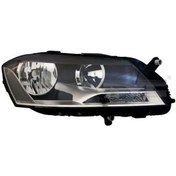 Resim Volkswagen Passat 2011 - 2014 Model Sağ Ön Far Valeo Marka -15024 