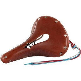 Resim Brooks B17 Carved Sele Bal Rengi - B211ıl A07203 Bakır 
