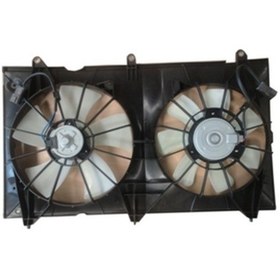 Resim Honda Accord 03/08 Radyatör Fan Davlumbazı Ve Kli Ma Fan Davlumbazı Sport Ti Pi Tw 