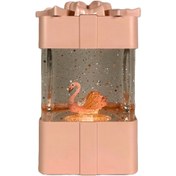 Resim Nessiworld Plastik Kare Kar Küresi LLM-HDY0376 