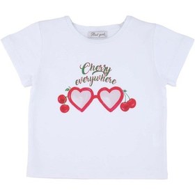 Resim Best Kids Kız Çocuk Baskılı Bluz Bb23yk12187 001 