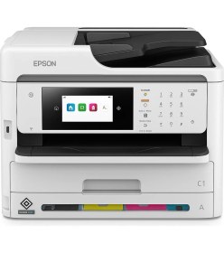 Resim Epson Workforce Pro WF-C5890DWF-C11CK23401 Renkli Mürekkepli Yazıcı 