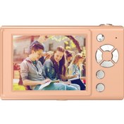 Resim Yifomall 48mp Ccd Dijital Kamera - 16x Zum, 1080p Video, Dahili Flaş, Kart Kullanmadan Çekim Yapabilen Multifonksiyonel Fotoğraf Makinesi 