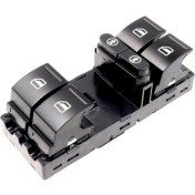 Resim Parçazamanı Volkswagen Touareg 2002-2010 Cam Açma Düğmesi 7N0959857 