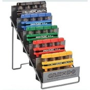 Resim Medikaltec Msd Digi-flex El Parmak Kuvvetlendirici Egzersiz Yayı Standlı 