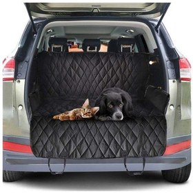 Resim Ankaflex Oto Koltuk Koruma Kılıfı Örtüsü Araba Köpek Taşıma Kılıf 