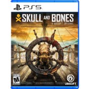 Resim Ubisoft Skull and Bones Ps5 Oyun Şeffaf 