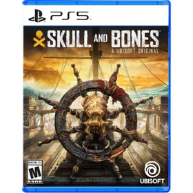 Resim Ubisoft Skull and Bones Ps5 Oyun Şeffaf 