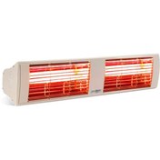 Resim Goldsun Supra GSS30 3000 W Infrared Isıtıcı Beyaz 