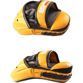 Resim DO-SMAI Çukur Boks Kick Boks El Lapası Darbe Yastığı DE319 