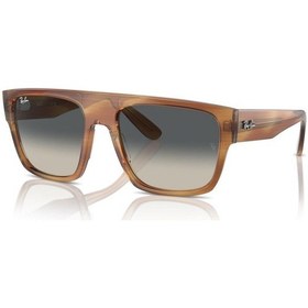 Resim Ray-Ban Güneş Gözlüğü Rb0360s 57 140371 Kahverengi 