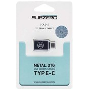 Resim Metal Otg Subzero Ca24 Bidolustore