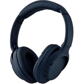 Resim HADRON Wh-Ch710 Mavi Bluetooth Kulaklık 76-53-43Mm 