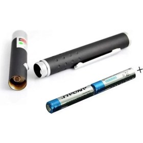 Resim Kırmızı Lazer Pointer Bigem BM-522 