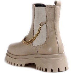 Resim Hakiki Deri Kadın Klasik Bot 916sza3578 001 