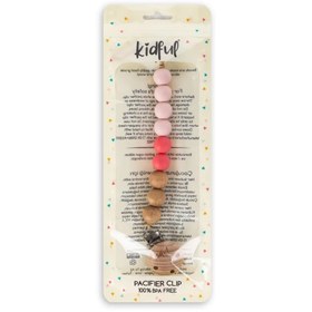 Resim Kidful Emzik Askısı Candy 
