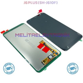 Resim Samsung Galaxy J6 Plus SM-J610F Lcd Ekran Dokunmatik 