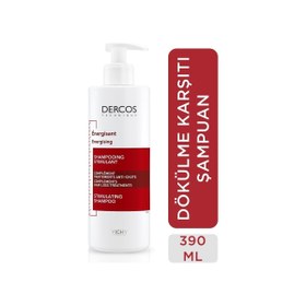 Resim Vichy Dercos Energisant Şampuan Dökülme Karşıtı 400 ml 