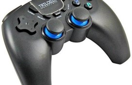 Resim Trilogic GP818 Mavi Cobra Turbo Pc Gamepad 