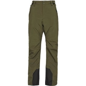 Resim Billabong Compass Erkek Yeşil Snowboard Pantolonu 