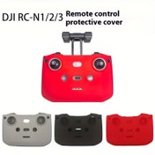 Resim DJI RC-N1/N2/N3, NEO/Mini 4K/Air 2/3/Mini 3/4 PRO/Mavic 3 Uyumlu Silikon Uzaktan Kumanda Koruyucu Kapak - Dayanıklı ve Cilt Dostu, Dokulu Tutma Kutusu, Drone Aksesuarı 