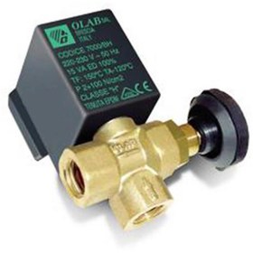 Resim Ty 7000/G Kazanlı Ütü Olab Solenoid Valf 1/4'' Ayarlı Tip 