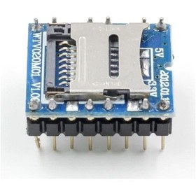 Resim Wtv020 Mp3 Modül 